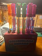 Bellenblaas, Ophalen