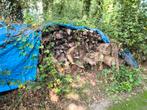 Eiken haardhout ongeveer 20 kuub, Tuin en Terras, Haardhout, Ophalen