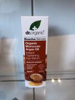 Dr. Organic Marokkaanse Arganolie oog serum - 30ml. NIEUW, Nieuw, Ogen, Ophalen of Verzenden, Verzorging