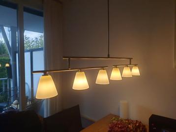  Philips myLiving Dja eettafellamp. Dimbaar en draaibaar. beschikbaar voor biedingen