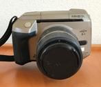 Fotocamera Minolta Vectis S-1 + draagriem + handleiding, Audio, Tv en Foto, Fotocamera's Analoog, Ophalen of Verzenden, Gebruikt