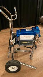 De Graco Ultra Max II 650 PC Pro, Doe-het-zelf en Verbouw, Ophalen, Zo goed als nieuw, Verfspuit of Verfpomp