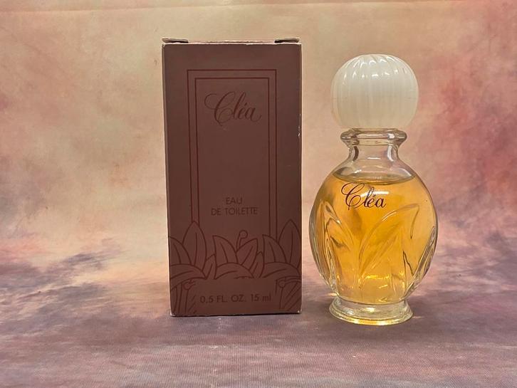 Yves Rocher- Cléa 15 ml edt miniatuur., Verzamelen, Parfumverzamelingen, Zo goed als nieuw, Miniatuur, Gevuld, Verzenden