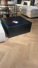 Dream visgraat salontafel 100x100cm, Ophalen, Rechthoekig, 75 cm of meer