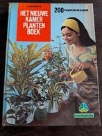 Het Nieuwe Kamerplanten Boek - G. Kromdijk, Boeken, Wonen en Tuinieren, Ophalen of Verzenden, Gelezen, G. Kromdijk, Kamerplanten