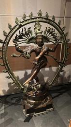 Dansende Shiva, Ophalen