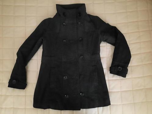 Dames jas maat XL ( G32 ), Kleding | Dames, Jassen | Winter, Zo goed als nieuw, Maat 46/48 (XL) of groter, Grijs, Ophalen of Verzenden