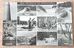 Ansichtkaart een vakantiegroet van Schiermonnikoog (349), Gelopen, 1960 tot 1980, Ophalen of Verzenden, Waddeneilanden