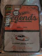 Hot Wheels Legends 18 Auto's - Nieuw in Verpakking!, Verzamelen, Ophalen of Verzenden, Nieuw
