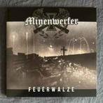 Minenwerfer ‎– Feuerwalze red vinyl, Ophalen of Verzenden, Nieuw in verpakking