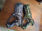 Laser game pistolen, Ophalen of Verzenden, Zo goed als nieuw