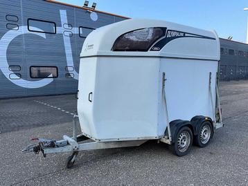 2002 Atec C2 Paardentrailer WG-LR-66 beschikbaar voor biedingen