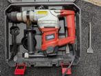 Boorhamer Xceed 1100W, Doe-het-zelf en Verbouw, Gereedschap | Boormachines, Ophalen, Boor- en/of Breekhamer, Klopboormechanisme