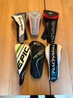 Headcovers voor Driver, Sport en Fitness, Golf, Overige merken, Overige typen, Ophalen of Verzenden, A