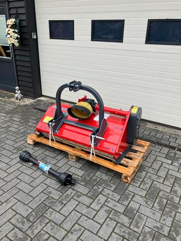 GARMECH klepelmaaier. Maaimachine. Mini midi tractor beschikbaar voor biedingen