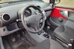 Peugeot 107 1.0-12V XS, Origineel NL, Radio/CD, Elektrische, Voorwielaandrijving, Stof, Gebruikt, Zwart