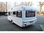 LMC Vivo 470 D 2016-Luifel-Fietsenrek-NieuweMover!, Standaardzit, Bedrijf, Overige, 4 tot 5 meter