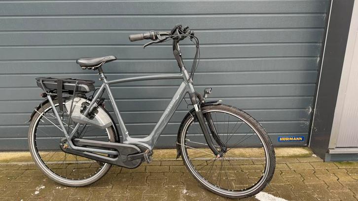Gazelle Orange c7+, Fietsen en Brommers, Fietsen | Dames | Damesfietsen, Gebruikt, Gazelle, Versnellingen, 56 cm of meer, Ophalen
