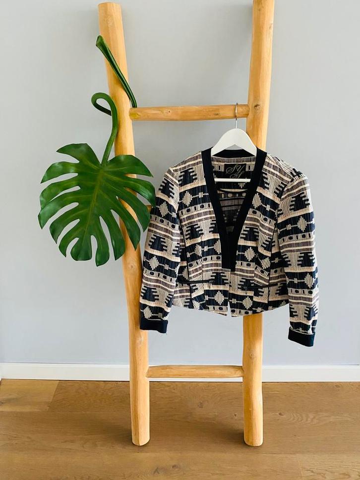 Jas/ jasje/ jack/ colbert/ blazer van Steps, maat L/40, Kleding | Dames, Jasjes, Kostuums en Pakken, Nieuw, Jasje, Maat 38/40 (M)