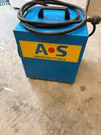 Andrews bouwkachel 3 kw. 220 volt, Ophalen, Andrews, Zo goed als nieuw, X