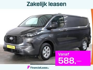 Ford Transit Custom 280 2.0 TDCI L1H1 Trend Automaat Nieuw M beschikbaar voor biedingen