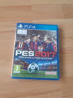 Pro Evolution Soccer 2017 voor de PS4, Spelcomputers en Games, Games | Sony PlayStation 4, Zo goed als nieuw, Ophalen