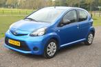 Toyota Aygo 1.0 VVT-i Now 2014 5 deurs Airco, Voorwielaandrijving, Euro 5, Stof, Gebruikt