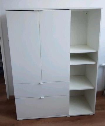 Nette witte kast - Ikea Vihals