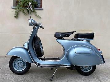 1959 VESPA 150 VBA