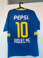 Retro Riquelme boca juniors argentinie Large nike vintage, Maat L, Ophalen of Verzenden, Zo goed als nieuw, Shirt