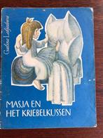 Galina Lebjedewa - Masja en het kriebelkussen, Ophalen of Verzenden, Gelezen, Fictie algemeen
