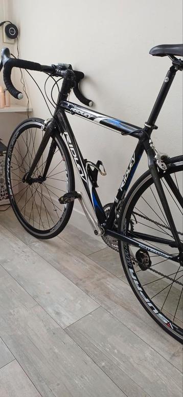 Ridley allu racefiets,  beschikbaar voor biedingen