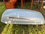 Hapro Carver 5.5 MF Dakkoffer - Grijs/Antraciet, Auto diversen, Ophalen, Gebruikt