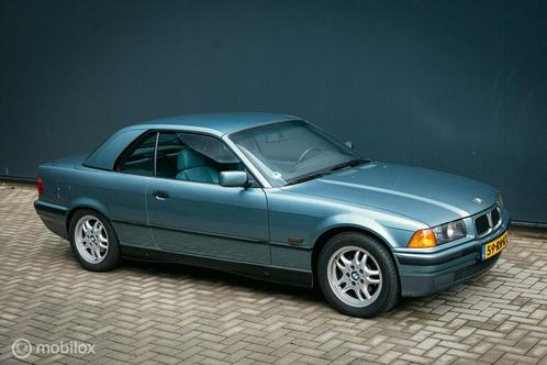 BMW 3-serie Cabrio 320iA Executive, Auto's, BMW, Bedrijf, Te koop, 3-Serie, ABS, Airbags, Alarm, Boordcomputer, Centrale vergrendeling