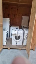 Defecten wasmachines gezocht, Witgoed en Apparatuur, 6 tot 8 kg, Ophalen, 1200 tot 1600 toeren, 85 tot 90 cm
