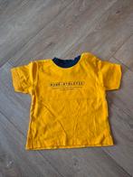 Vintage Nike T-shirt Maat 68-74, Ophalen of Verzenden, Zo goed als nieuw, Nike, Jongetje of Meisje