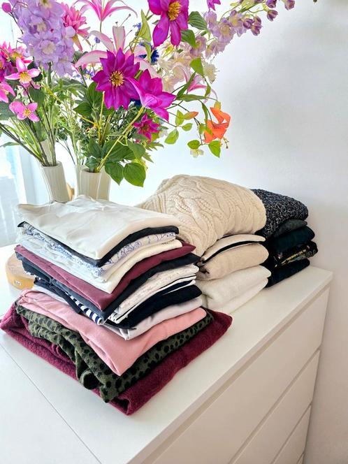 Dameskleding maat M/L (25 stuks), Kleding | Dames, Dames-kledingpakketten, Gedragen, Maat 38/40 (M), Ophalen of Verzenden