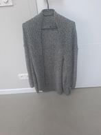 Middellang gemêleerd vest merk Expresso te koop, Ophalen of Verzenden, Gedragen, Maat 46/48 (XL) of groter, Grijs