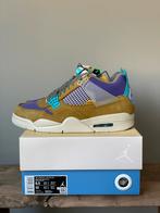 Jordan 4 union moss desert (42,5), Kleding | Heren, Schoenen, Ophalen of Verzenden, Nieuw