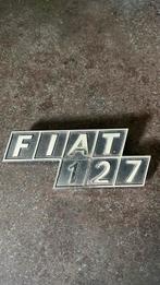 Fiat 127 embleem, Auto-onderdelen, Ophalen of Verzenden, Gebruikt, Fiat