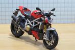 Ducati Streetfighter S 1:12 31101, Hobby en Vrije tijd, Modelauto's | 1:5 tot 1:12, Nieuw, Ophalen of Verzenden, 1:9 t/m 1:12