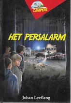 Johan Leeflang: Het persalarm, Ophalen of Verzenden, Zo goed als nieuw
