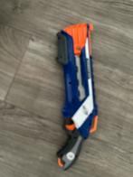 Nerf N-Strike Elite Rampage Blaster, Ophalen of Verzenden, Gebruikt, Jongen of Meisje