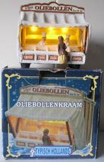 kersthuisje - oliebollenkraam - serie typisch Hollands, Ophalen of Verzenden, Zo goed als nieuw