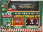 Radio Control Stobart Scania 1/64, Hobby en Vrije tijd, Elektro, Nieuw, Ophalen of Verzenden, Auto onroad