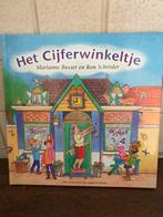 Kinderboeken div. soorten en titels o.a. het cijferwinkeltje, Ophalen of Verzenden, Gelezen