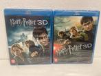 Harry Potter Relieken Dood Deel 1 & 2 Blu-ray 3D Nieuw, Cd's en Dvd's, Ophalen of Verzenden, Nieuw in verpakking, Science Fiction en Fantasy