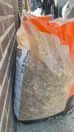 3 x 25 kg zand en grind 8-16mm, Tuin en Terras, Grind, Keien en Split, Ophalen, Zo goed als nieuw, Overige materialen, Grind