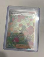 Gardenias vigor pokemonkaart, Ophalen, Zo goed als nieuw