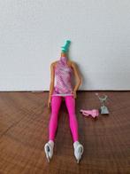 Lijfje van een Barbiepop - Kunstschatster (Mattel HRG37), Verzamelen, Ophalen of Verzenden, Nieuw, Fashion Doll